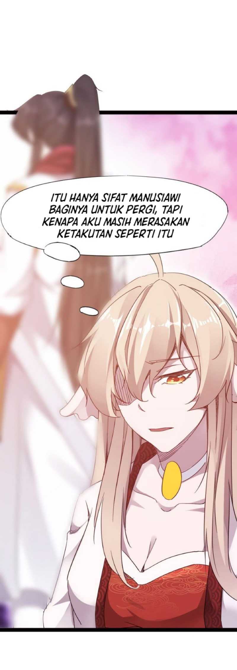 Path of the Sword Chapter 19 Bahasa Indonesia